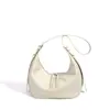 2026 Bolso Cruzado Versátil Estilo Coreano Casual, Bolso de Hombro Nuevo Simple y Único, Bolso de Viaje de Lujo Ligero de Alta Gama para Mujer