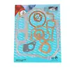 Kit de Reparación de Piezas para Motocultivador Diésel Refrigerado por Aire 173 178 188F 192F 186F Junta Completa para Vehículo