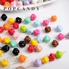 Hilo Acrílico de Colores Mezclados Cadena para Colgar Bolsas Teléfono Móvil Joyería Pendientes Pulsera Accesorios de Cuentas Sueltas Material de Cuentas Sueltas