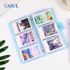 Para Polaroid Album mini 3 "72 HD Photo Storage Álbum transparente enchufable Álbum Álbum