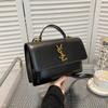 Comercio exterior Bolso de mujer al por mayor bolso de hombro bandolera femenino versátil alto sentido gran capacidad moda bolso cuadrado pequeño bolsos retro