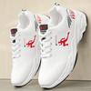2025 Nuevos Zapatos para Hombre de Piel Impermeables Deportivos Casuales Suela Suave para Correr Zapatos de Hombre Pinduoduo Dropshipping