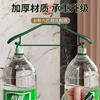 Yiwu Kaitang Cabide Plástico Revestido de Imersão com Ombro Largo Cabide para Adultos Prendedor de Calças Cabide Sem Costura Antiderrapante Suporte para Roupas Ousado Atacado