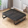 Cama de campaña para mascotas cama plegable para perros cama para mascotas perrera universal cuatro estaciones golden retriever perrera para perros grandes perrera para gatos