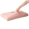 Verão Seda de Gelo Sensação Fresca Pequena Pele de Gelo Sensação Fresca Fronha Capa Interna Par Universal Pacote Almofada de Sono Profundo Pro Almofada de Espuma de Memória
