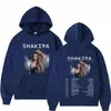 2025 Moda Alta Calidad Suéter Verano Chic Y2K Hip-Hop Sudadera Harajuku Otoño e Invierno Casual Cálida Sudadera