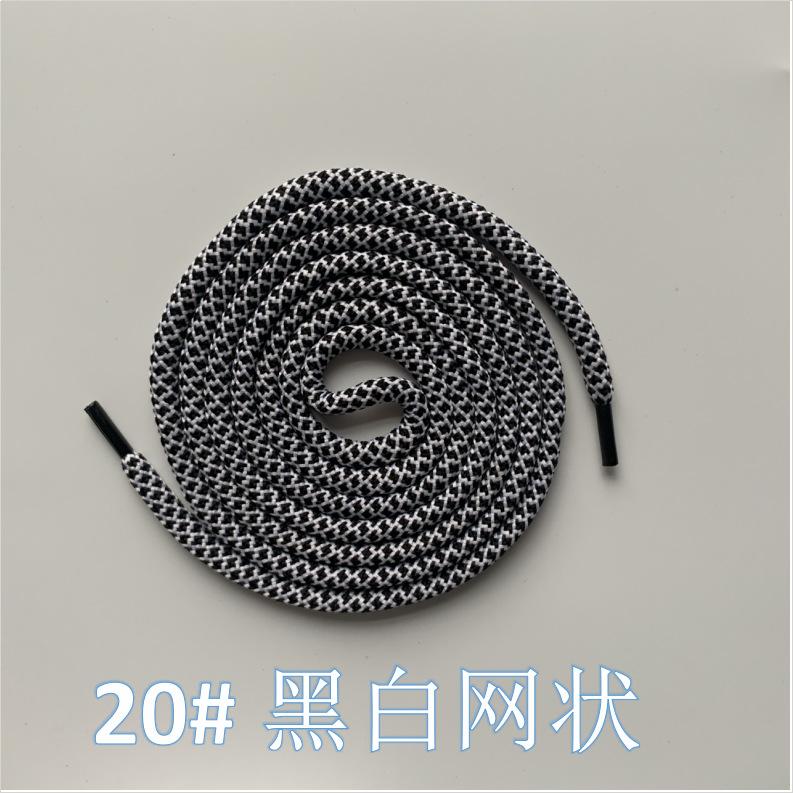 黑白网状