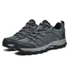 Zapatos de hombre de caña baja transfronterizos 2023 nuevos zapatos de senderismo zapatos de senderismo para hombre zapatos casuales para exteriores zapatilla deportiva de moda para exteriores