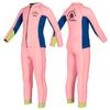 Traje de Buceo para Niños 2.5mm Equipo para Deportes al Aire Libre, Natación de Flotabilidad, Traje de Baño a Prueba de Frío y Cálido para Freediving de Estudiantes