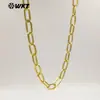 Bc273 Cadena Clásica Texturizada de Latón con Forma de Cadena 5m a la Venta, Joyería para Collares Accesorios Semi-Terminados