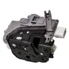 Bloque de cerradura de puerta de control central delantero izquierdo y derecho 4F 1 837 015 A/016 A es adecuado para Audi A6L/C6
