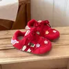 Zapatos para Niñas 2026 Primavera Nueva Moda Zapatillas de Princesa para Niños, Zapatos Deportivos Florales de Suela Suave para Niñas