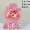 Diretamente do Fabricante: Suprimentos de Brinquedos da Moda para Pontos Populares de Mídias Sociais, Vitrines, Figurinhas de Desenho Animado de Frutas Cristalinas