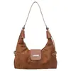 Nuevo Bolso de Hombro para Mujer Estilo Baguette Francesa de Verano 2026, Elegante y Moderno, Casual, con un Diseño Único y Vanguardista