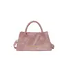 Carta de Commuting de Comercio Exterior Popular de Este Año 2026 Bolso de Mano con Textura de Moda Nuevo Estilo de Fábrica Original Bolso de Hombro Bolso Cruzado