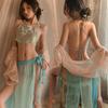 Ropa interior sexy clásica Hanfu Yuhuan uniforme juego de rol pijamas traje retro una generación de venta al por mayor