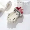 Presilha de Cabelo Acetato Novo Estilo Oceano Caranguejo e Estrela do Mar com Design de Alta Qualidade, Pinça de Cabelo Shark Clip de Luxo Leve Acessório de Cabelo para Mulheres