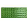Forma de Gelo de Silicone 60 Cavidades Molde para Gelo Cubo de Gelo Quadrado para Whisky Molde para Fazer Gelo Bandeja de Gelo Doméstica Molde de Cubo de Gelo