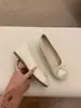 Zapatos plateados para mujer que aumentan la altura, nuevos bailarinas estilo francés primavera/otoño 2025 para combinar con faldas