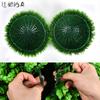 Plantas Artificiales para Centros Comerciales, Supermercados, Decoraciones de Techo de Hoteles, Plantas Verdes, Eucalipto de Milán, Accesorios para Fotografía, Alta Simulación