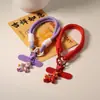 Nuevo Lanyard para Teléfono Lucky Pony, Lindo Colgante del Año del Caballo, Correa Corta de Muñeca de Silicona, Llavero, Lanyard para Teléfono y Auriculares