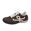 Nuevas zapatillas casuales de otoño para mujer estilo coreano, perfectas para estudiantes, versátiles para el uso diario, ligeras e ideales para el estilo urbano