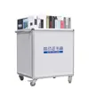 Estantería Inteligente RFID para Biblioteca Sala de Lectura Estantería de Acero de una o dos caras Estación de Préstamo/Devolución de Libros de Autoservicio Estación de Trabajo del Bibliotecario