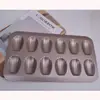 Molde Madeleine de 12 cavidades doradas engrosado, bandeja para hornear con recubrimiento antiadherente, molde para pastel con forma de concha, molde para hornear galletas
