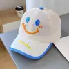 Gorra de Béisbol de Verano para Niños Gorra de Malla Fina para Niñas Parasol para Niños Gorro de Sol de Dibujos Animados Súper Lindo para Bebé