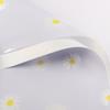 Fábrica em estoque atacado Nova impressão europeia impermeável Ouya flor loja de papel floral floral presente buquê de papel de embrulho 20 folhas