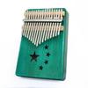 Kerus Thumb Qin Ke Rui Finger Qin kalimba Instrumentos Musicales Comercio Exterior AliExpress Se Puede Equipar con Libros de Texto en Inglés