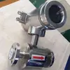Soporta medidores de flujo de minería personalizados, fáciles de usar, resistentes a la corrosión y ampliamente aplicables. Medidor de Flujo Electromagnético de Alta Presión Lzd