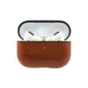 Para Apple airpods 3ª Geração Capa Protetora Couro airpods Bluetooth Fone de Ouvido Sem Fio Capa Capa Capa Protetora