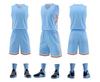 Uniformes de Basquete Adulto Atacado Extremamente Rápido Dupla Face para Homens e Mulheres, Fatos Esportivos de Malha de Secagem Rápida, Fatos de Treino e Competição