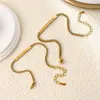 Pulseras de Acero de Titanio para Pareja Ins Se Pueden Grabar con Láser con Logos, Joyería de Acero Inoxidable Chapada en Oro de 18 Quilates, Regalos de San Valentín para Hombres y Mujeres
