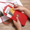 Nuevo Bolso para Teléfono Móvil con Pantalla Táctil Bolso para Mujer Mini Bolso Pequeño Bandolera Pequeña Ligero Súper Popular Monedero Bolso para Teléfono Móvil