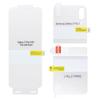 Para teléfono móvil de pantalla plegable Samsung ZFlip4 película hidráulica Fold 3TPU HD a prueba de explosiones película interior frontal y trasera