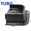Yubo - Adecuado para 20-24 Tesla Model Y Cubierta Protectora de la Torre del Amortiguador Delantero 1494083-00-A