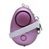 Mochila de Alarma Personal Llavero Antirrobo Alarma de Bolsillo Alarma Electrónica Antirrobo