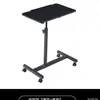 Mesita de noche Escritorio de computadora móvil Uso en el hogar Mesa lateral para litera inferior Mesa elevable Mesa plegable Habitación de alquiler Mesa para persona perezosa Sofá