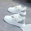 Estilo Coreano Estudante Casual Nicho Senso de Design Sapatos de Lona Tendência 2026 Novo Harajuku Estilo Hong Kong Fundo Plano Estilo de Rua Esportivos Sapatos Femininos