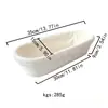 Cesta de Fermentación de Ratán del Oeste de Indonesia Estilo Europeo Utensilios para Hornear Cesta de Fermentación para Pan de Campo Cesta Redonda para Pan de Campo