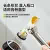Molde de Hielo de Silicona para Liberación Fácil de Barras de Hielo Largas, Molde DIY de Helado para Comida de Bebé, Bandeja de Hielo Tipo Ladrillo Familiar