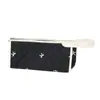 Nova Bolsa de Armazenamento de Secador de Cabelo Transfronteiriça, Grande Capacidade, Portátil para Viagem, Cosméticos de Alta Qualidade, Artigos de Higiene Pessoal, Bolsa de Mão de Nicho