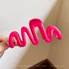 Nuevo Clip de Tiburón Grande Estilo Coreano 2026, Pinza Elegante y Sofisticada para el Cabello para Mujeres, Sensación de Alta Gama, Adecuado para Cabello Grueso