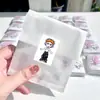 1500 Pegatinas Estilo Popular Shanhai Ji Pegatinas en Rollo Divertidas Abstractas Persona con Palo de Madera Tetera Pegatinas de Hermana Decoración Planificador Escritorio