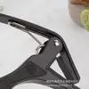Capo para Guitarra de plástico con agarre grande Capo ABS para guitarra folk y eléctrica Accesorios para guitarra Youke