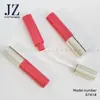 Jinze Tubo de Brillo de Labios Redondo para Pedidos Tubo de Plástico Vacío Material de Empaque