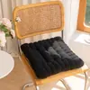 Cojín de Galleta Cojín Futón Cojín Tatami Cojín para Silla de Piso Cojín para Silla de Oficina/Comedor Cojín para Asiento Cojín para Silla Cojín para Golpear