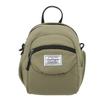 Bolso Bandolera de Lona para Mujer 2025 Nuevo Bolso para Teléfono Móvil Bolso de Hombro Versátil de Verano Mochila Pequeña Linda Bolso para Salir de Mamá